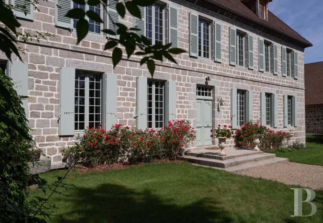 A carefully renovated 19th-century family home in the Plateau de Millevaches nature reserve in Flayat  - photo  n°6